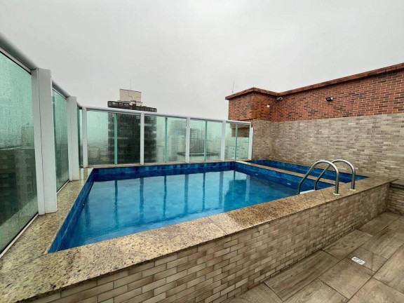 Imagem Apartamento com 2 Quartos à Venda,  em Guilhermina - Praia Grande