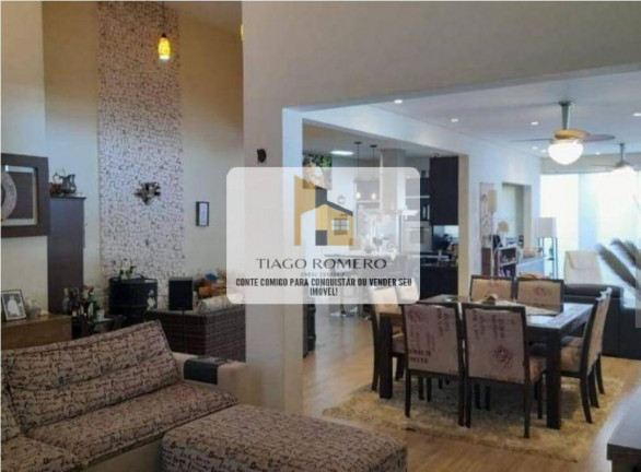 Imagem Casa de Condomínio com 3 Quartos à Venda, 682 m² em Portal Das Araucárias - Araraquara