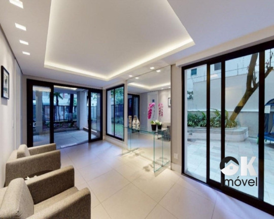 Imagem Apartamento com 3 Quartos à Venda, 212 m² em Higienópolis - São Paulo