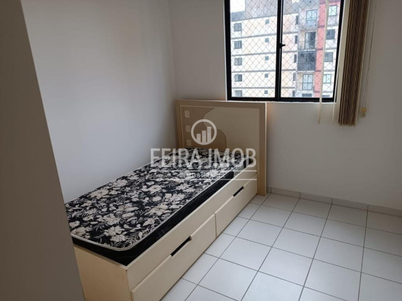 Imagem Apartamento com 3 Quartos para Alugar, 80 m² em Muchila - Feira De Santana Imagem Apartamento com 3 Quartos para Alugar, 80 m² em Muchila - Feira De Santana