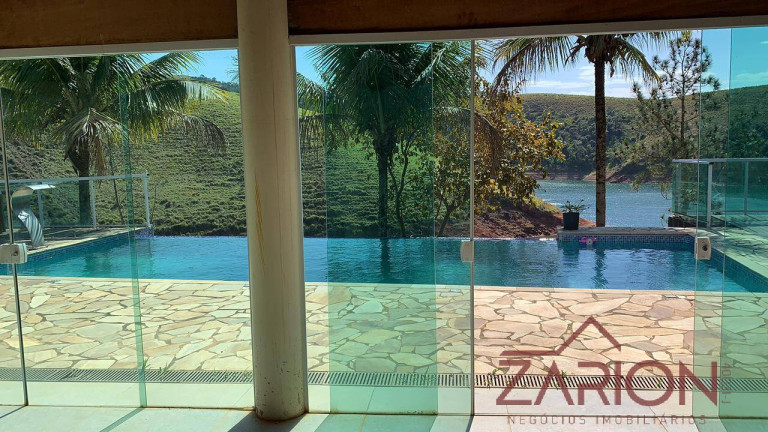 Imagem Casa com 5 Quartos à Venda, 450 m² em Centro - Igaratá
