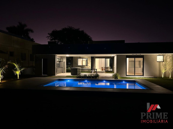 Imagem Casa de Condomínio com 4 Quartos à Venda, 256 m² em Condomínio Vitória Golf - Lagoa Santa