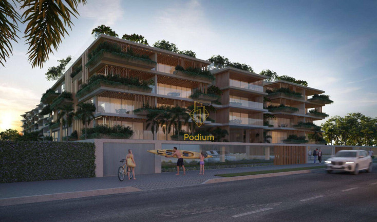 Imagem Apartamento com 2 Quartos à Venda, 108 m² em Cabo Branco - João Pessoa