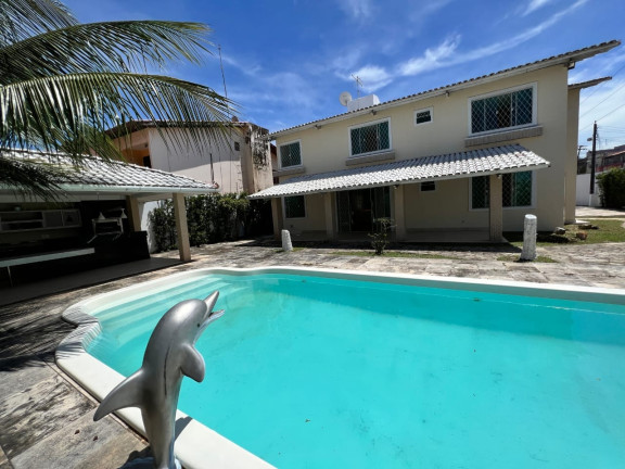 Imagem Casa com 4 Quartos à Venda, 428 m² em Parque Manibura - Fortaleza Imagem Casa com 4 Quartos à Venda, 428 m² em Parque Manibura - Fortaleza