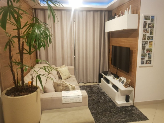 Imagem Apartamento com 3 Quartos à Venda, 70 m² em Vila Siqueira (zona Norte) - São Paulo