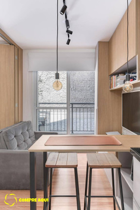 Imagem Apartamento com 1 Quarto à Venda, 28 m² em República - São Paulo Imagem Apartamento com 1 Quarto à Venda, 28 m² em República - São Paulo