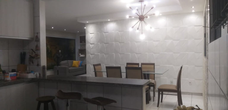 Imagem Casa com 3 Quartos à Venda, 300 m² em Dirceu Arcoverde I - Teresina