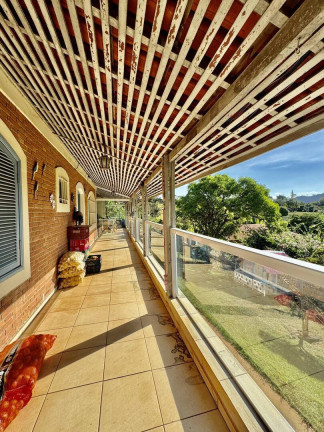 Imagem Casa com 5 Quartos à Venda, 3.187 m² em Chácaras Fernão Dias - Atibaia