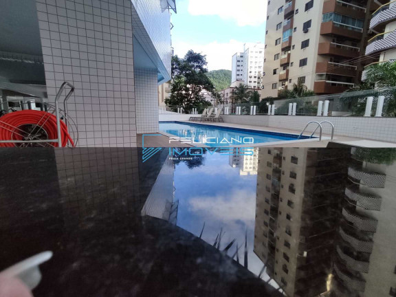 Imagem Apartamento com 3 Quartos à Venda, 163 m² em Canto Do Forte - Praia Grande