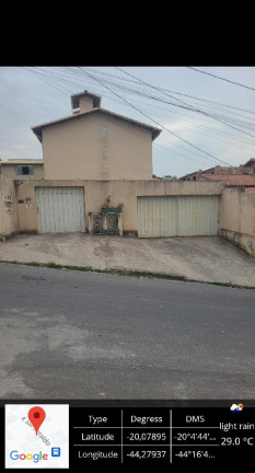 Casa com 2 Quartos à Venda, 360 m² em Vila Verde - Betim