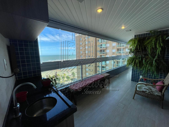 Imagem Apartamento com 3 Quartos à Venda, 133 m² em Canto Do Forte - Praia Grande Imagem Apartamento com 3 Quartos à Venda, 133 m² em Canto Do Forte - Praia Grande
