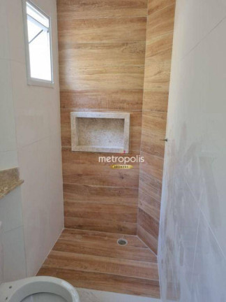 Imagem Apartamento com 3 Quartos à Venda, 84 m² em Campestre - Santo André