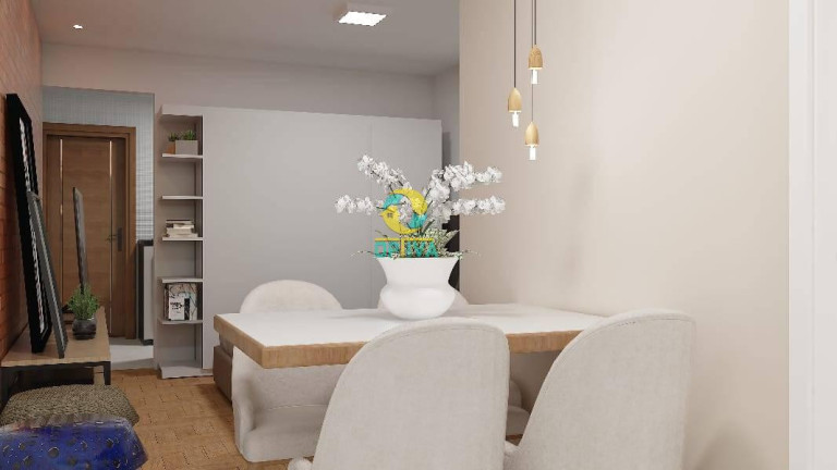 Imagem Apartamento com 1 Quarto à Venda, 33 m² em Balneário São Pedro - São Pedro Da Aldeia Imagem Apartamento com 1 Quarto à Venda, 33 m² em Balneário São Pedro - São Pedro Da Aldeia