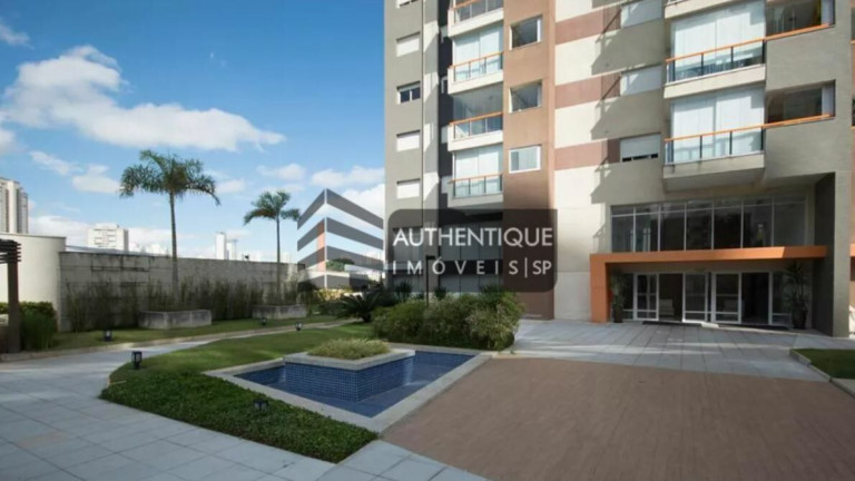 Imagem Apartamento com 1 Quarto à Venda, 52 m² em Chácara Klabin - São Paulo Imagem Apartamento com 1 Quarto à Venda, 52 m² em Chácara Klabin - São Paulo