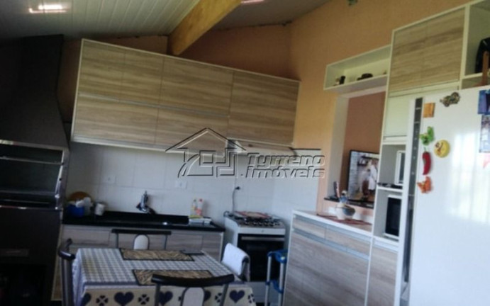 Imagem Casa de Condomínio com 2 Quartos à Venda, 70 m² em Vila Das Flores - São José Dos Campos