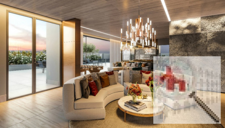 Imagem Apartamento com 3 Quartos à Venda, 131 m² em Vila Mariana - São Paulo