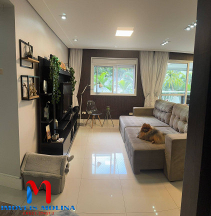 Imagem Apartamento com 3 Quartos à Venda, 142 m² em Vila Mariana - São Paulo