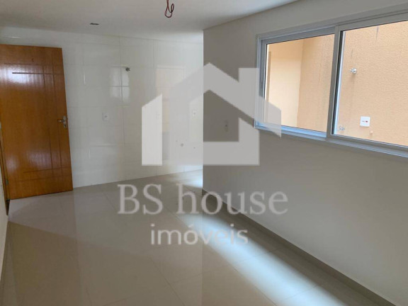Imagem Apartamento com 2 Quartos à Venda, 49 m² em Vila Camilópolis - Santo André