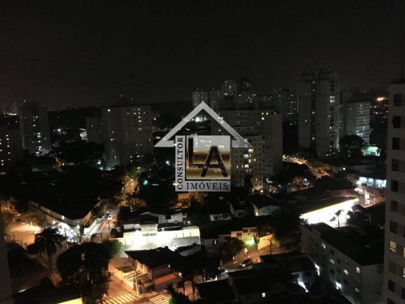 Imagem Apartamento com 3 Quartos à Venda, 116 m² em Brooklin - São Paulo
