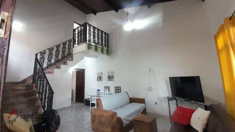 Imagem Sobrado com 3 Quartos à Venda, 161 m² em Balneário Flórida - Praia Grande