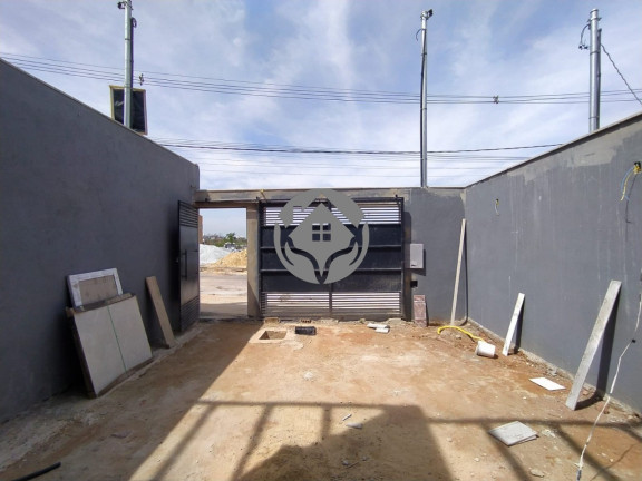 Casa com 2 Quartos à Venda, 90 m² em Liberdade - Santa Luzia