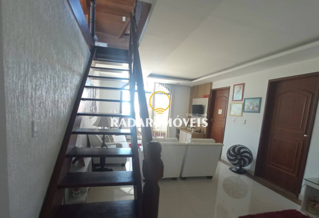Imagem Casa com 5 Quartos à Venda, 250 m² em Recanto Das Dunas - Cabo Frio