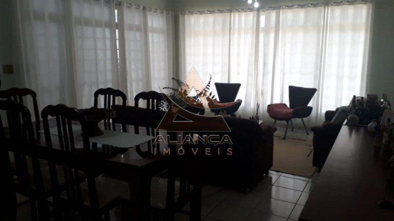 Imagem Casa com 4 Quartos à Venda, 300 m² em Lagoinha - Ribeirão Preto
