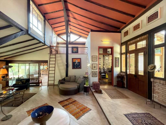 Imagem Casa com 4 Quartos à Venda, 468 m² em Jardim Mediterrâneo - Cotia Imagem Casa com 4 Quartos à Venda, 468 m² em Jardim Mediterrâneo - Cotia