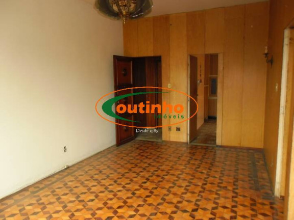 Apartamento com 3 Quartos à Venda, 99 m² em Praça Da Bandeira - Rio De Janeiro