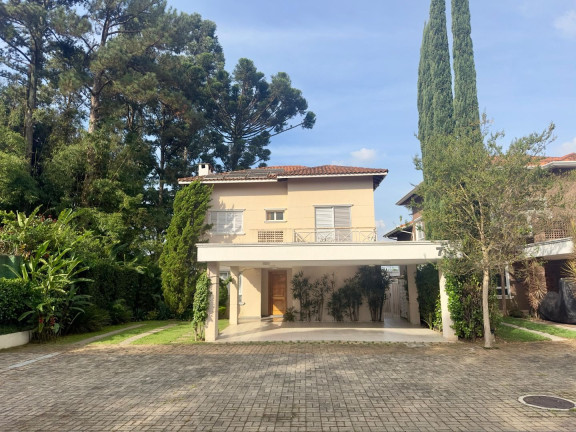 Casa com 4 Quartos à Venda, 270 m² em Granja Viana - Cotia