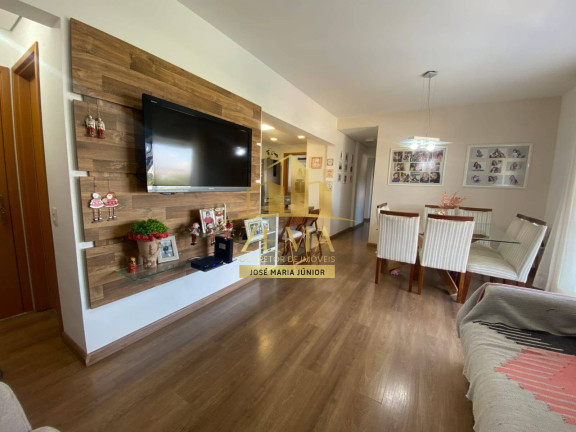 Apartamento com 3 Quartos à Venda, 100 m² em Jardim Armênia - Mogi Das Cruzes