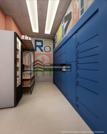 Imagem Apartamento com 3 Quartos à Venda, 70 m² em Vila Clementino - São Paulo Imagem Apartamento com 3 Quartos à Venda, 70 m² em Vila Clementino - São Paulo