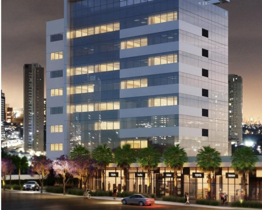 Imóvel Comercial à Venda, 29 m² em Mossunguê - Curitiba