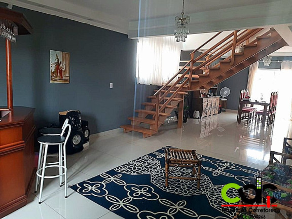 Imagem Sobrado com 3 Quartos à Venda,  em Residencial Morumbí - Poços De Caldas