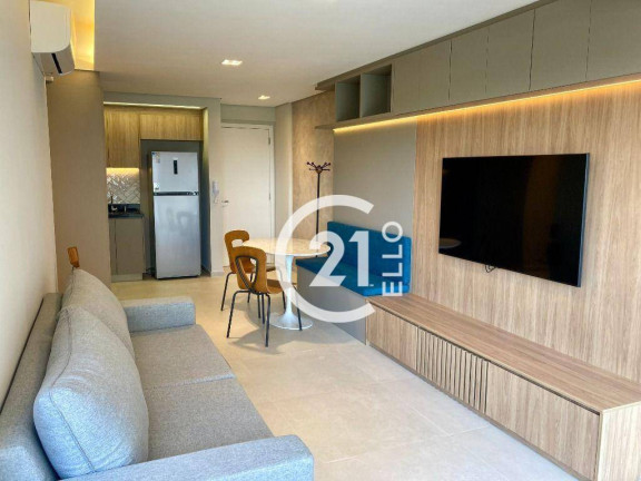 Imagem Apartamento com 1 Quarto à Venda, 53 m² em Moema - São Paulo Imagem Apartamento com 1 Quarto à Venda, 53 m² em Moema - São Paulo
