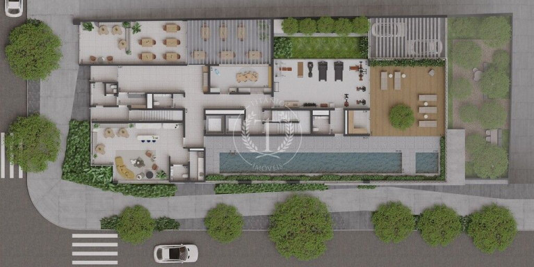 Imagem Apartamento com 3 Quartos à Venda, 165 m² em Vila Madalena - São Paulo