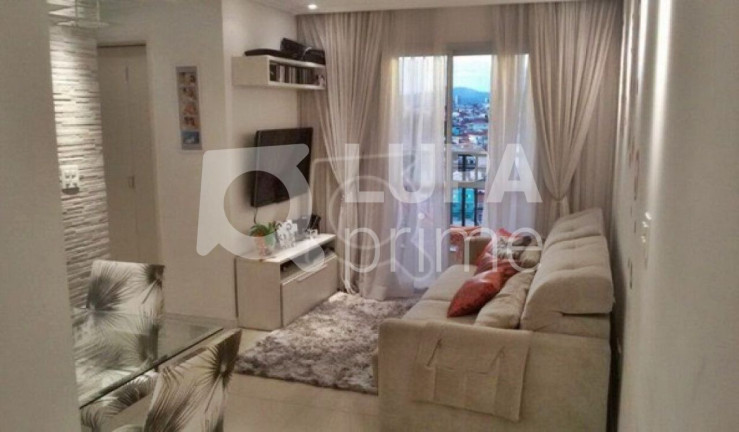 Apartamento com 2 Quartos à Venda, 56 m² em Vila Medeiros - São Paulo