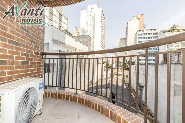 Imagem Apartamento com 1 Quarto à Venda, 46 m² em Santa Cecília - São Paulo