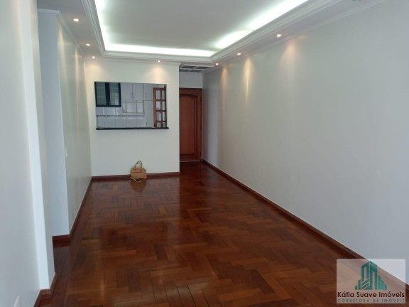 Apartamento com 3 Quartos à Venda, 117 m² em Campestre - Santo André