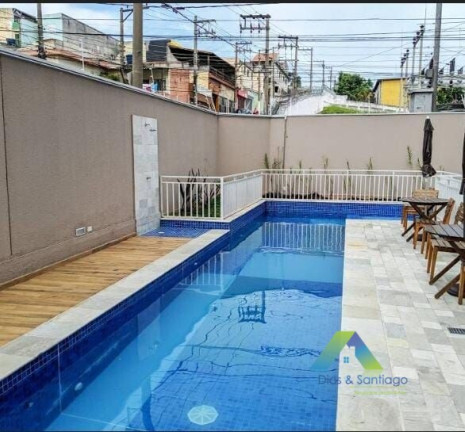 Imagem Apartamento com 2 Quartos à Venda, 50 m² em Paulicéia - São Bernardo Do Campo Imagem Apartamento com 2 Quartos à Venda, 50 m² em Paulicéia - São Bernardo Do Campo
