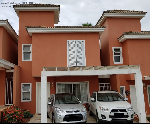 Imóvel com 3 Quartos à Venda, 199 m² em Cond Elton Ville - Sorocaba
