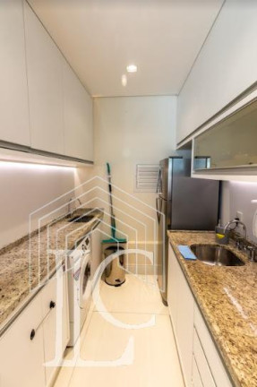 Imagem Apartamento com 1 Quarto à Venda, 62 m² em Itaim Bibi - São Paulo