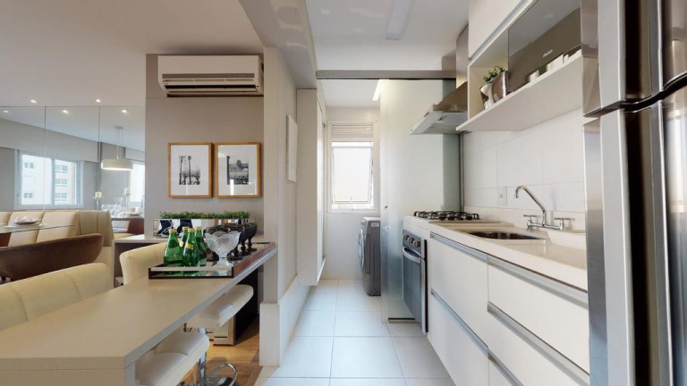 Imagem Apartamento com 2 Quartos à Venda, 76 m² em Marechal Rondon - Canoas