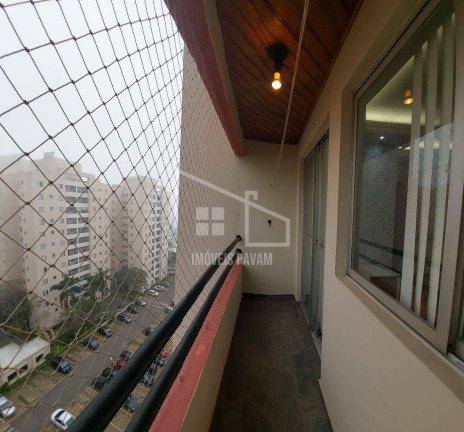 Imagem Apartamento com 3 Quartos para Alugar, 70 m² em Planalto - São Bernardo Do Campo