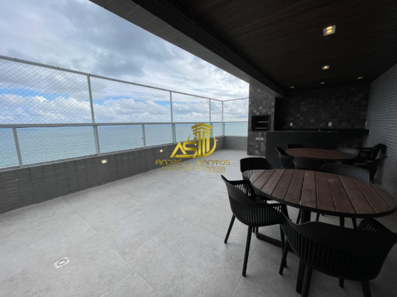 Imagem Apartamento com 2 Quartos à Venda, 65 m² em Guilhermina - Praia Grande