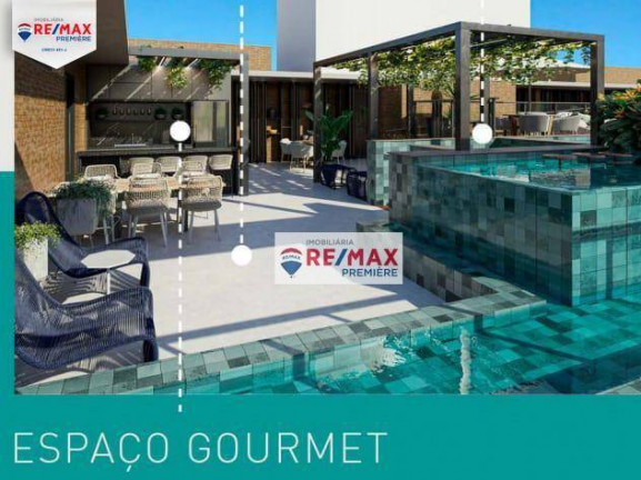 Imagem Apartamento com 2 Quartos à Venda, 66 m² em Camboinha - Cabedelo