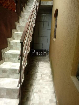Imagem Sobrado com 5 Quartos à Venda, 200 m² em Jardim Aclimação - Santo André