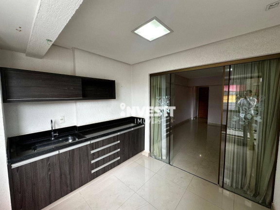 Imagem Apartamento com 2 Quartos à Venda, 112 m² em Setor Bueno - Goiânia