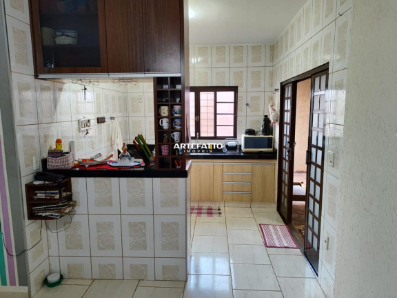 Imagem Casa com 3 Quartos à Venda, 220 m² em Centro - Neves Paulista Imagem Casa com 3 Quartos à Venda, 220 m² em Centro - Neves Paulista