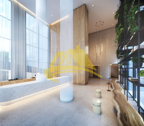 Imagem Studio com 1 Quarto à Venda, 37 m² em Vila Mariana - São Paulo